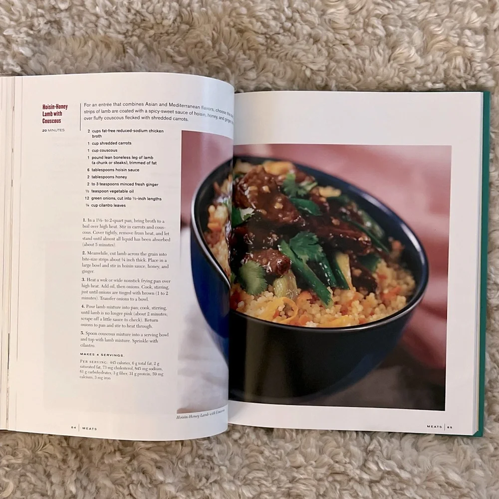 Sunset 30 Minutes of Less Cookbook